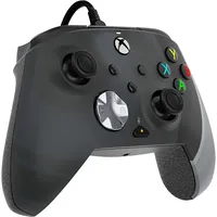 Pdp Rematch Advanced Wired Controller - Radial Black, Gamepad  1867294 0708056069193 049-023-Rb
