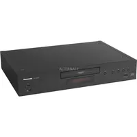 Panasonic Blu-Ray atskaņotājs Dp-Ub9004Eg1 melns  5025232922055
