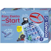 Kosmos Easy Elektro - Start, Experimentierkasten  1521609 4002051620547 620547
