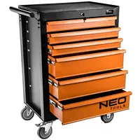 Wózek narzędziowy Neo 6 szuflad  84-221 5907558422238