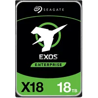 Dysk serwerowy Seagate Exos X18 18Tb 3.5 Sas-3 12Gb/S  St18000Nm005J 8719706020497
