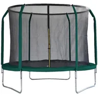 Garden trampoline 10Ft green  Tr-10-3-P21-D-561C 5903076512147