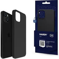 3Mk Hardy Case iPhone 13 6,1 czarny/midnight black Magsafe  3M004755 5903108500715