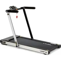 Hms Loop12 electric treadmill 1-12 km/h, grey  17-19-132 5907695591989