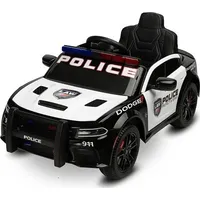 Toyz Pojazd Na Akumulator Dodge Charger Policja White  Toyz-7161 5908310392936