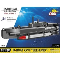 U-Boat Xxvii Seehund  Gxp-862716 5902251048464