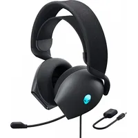 Dell Słuchawki Alienware Wired Headset Aw520H Dark  545-Bbfh 5397184790281 Gamdelslu0003