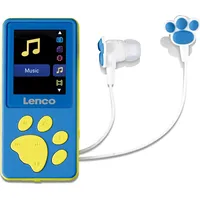 Lenco Xemio-560Bu - odtwarzacz mp4, niebieski  8711902065203