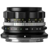 Obiektyw Voigtlander Nokton D35 mm f/1,2 do Nikon Z  Vg3271 4002451006880
