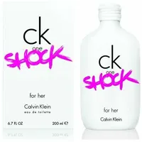 Calvin Klein One Shock for her Edt 200 ml  3607342401860