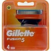 Gillette Wkłady Fusiona5 - 4Szt.  Pg000004 7702018561575