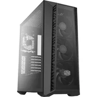 Case Cooler Master Masterbox 520 Mesh Blackout Edition Miditower Not included Atx Ceb Eatx Microatx Colour Black Mb520-Kgnn-Sno  4719512126752