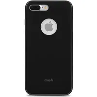 Moshi Iglaze - Etui Iphone 8 Plus / 7 Metro Black  Mi-Iph7P-Ig-Bk 4713057250545