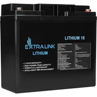Extralink Battery Lifepo4 18Ah 12.8V Bms Ex.30417  Azextuaz0030417 5905090330417