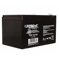 Xtreme Akumulator 12V/10Ah 82-215  5900804003328