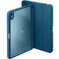 Etui na tablet Uniq etui Moven iPad 10 gen. 2022 niebieski/capri blue  Uniq865 8886463683880