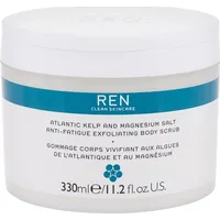 Ren Clean Skincare Atlantic Kelp And Magnesium Salt Peeling do ciała 330Ml  111234 5060389245336