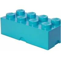 Room Copenhagen Lego Storage Brick 8 debeszils, uzglabāšanas kaste  1433486 5711938015718 40041743