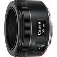 Obiektyw Canon Ef 50 mm F/1.8 Stm  0570C005Aa 4549292037692