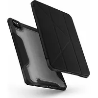 Etui na tablet Panzerglass Uniq Trexa Apple iPad Pro 11 2020/2021 2. i 3. generacji Antimicrobial czarny/black  Uniq453Blk 8886463677582