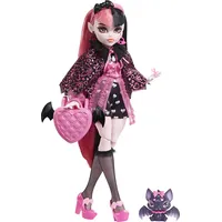 Monster High Clawdeen Wolf Doll With Pet And Accessories  1918888 0194735069910 Hhk51