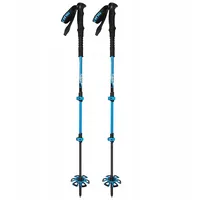 Viking Vario Tour Skitouring Poles Blue/Black  610/20/7654/15/Uni 5901115763451 Siavi4Knt0012