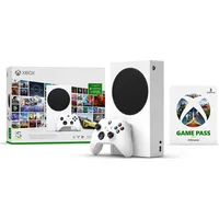 Microsoft Xbox Series S 512Gb Starter Pack Rrs-00152  0196388205868