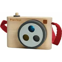 Plan Toys Aparat fotograficzny - kolorowy, uniwersalny  Plto-5450 2000001269732