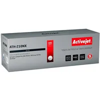 Activejet toneris Ath-210Nx Hp 131X/Canon Crg-731Bh Cf210X ar izcilām 2400 lapām. melns  5901443016366 Expacjthp0161