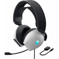 Alienware Wired Gaming Headset - Aw520H Lunar Light  545-Bbfj 5397184790311