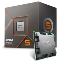 Amd Ryzen 5 8400F processor 4.2 Ghz 16 Mb L3 Box  100-100001591Box 730143316736 Proamdryz0292