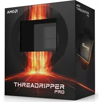 Amd Ryzen Threadripper Pro 5965Wx procesors, 3,8 Ghz, 128 Mb, Box 100-100000446Wof  730143314404