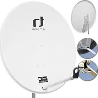 Antena satelitarna Inverto 100Cm biała Idlb-Stcf90-Kulgo-Lps  5453002610664