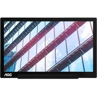 Aoc I1601P monitors  4038986139977