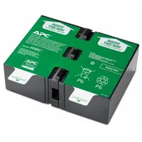 Apc Battery Apcrbc124 to Br1200 / 1500 Smc1000-2U  0731304284383