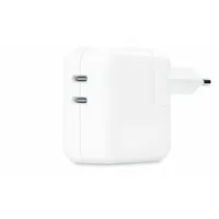 Apple 35 W duālais Usb-C strāvas adapteris, barošanas avots  1851397 0194253337331 Mnwp3Zm/A