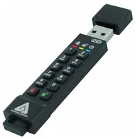 Apricorn Aegis Secure Key 3Nx pendrive, 128 Gb Ask3-Nx-128Gb  708326914673