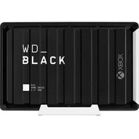 Ārējais Hdd Wd Black D10 spēļu disks 12Tb melns Wdba5E0120Hbk-Eesn  718037872551
