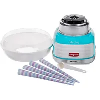 Ariete Cotton Candy 2973/01 Partytime candy floss maker 500 W Turquoise  8003705119062
