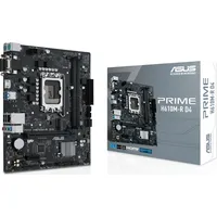 Asus Prime H610M-R D4 Intel H610 Lga 1700 micro Atx  90Mb1B40-M0Ecy0 4711081758372 Plyasu1700063