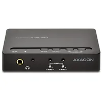 Axagon Soundbox skaņas karte Ada-71  Akaxnaaada71001 8595247903037
