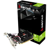 Biostar Geforce 210, grafiskā karte  Vn2103Nhg6 4712795656794 Vgabionvd0010