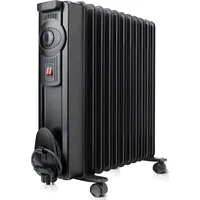 BlackDecker Bxra1500E eļļas radiators 1500 W  8432406350052 Agdbdegro0004