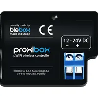 Blebox proxiBox darbības sprūda kontrolieris  32545 5900168580329