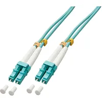 Cable Fibre Optic Lc/Lc Om3/50M 46402 Lindy  4002888464024