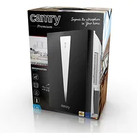 Camry Cr 7903 dehumidifier 1.5 L 100 W Black, White  5908256835054