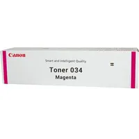 Canon C-Exv034 Magenta Toner Original 9452B001  4549292017083