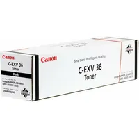Canon C-Exv36 oriģinālais melnais toneris 3766B002  4960999644684