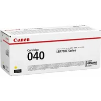 Canon Crg-040 Yellow Toner Original 0454C001  4549292058208