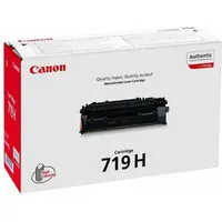 Canon Crg-719 oriģinālais melnais toneris 3480B002Aa  5711045584893
